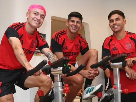 Tras presentarse en pretemporada: La nueva baja de Colo Colo