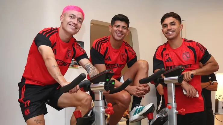 Zavala podría dejar Colo Colo