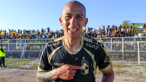 El centrocampista 'pirata' conversó con RedGol y adelantó lo que se viene para Coquimbo Unido este 2026.