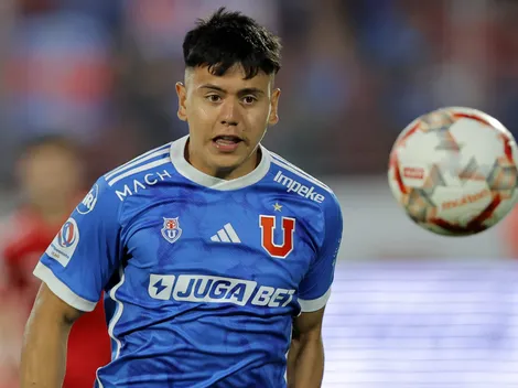 Promesa de Universidad de Chile juega al misterio con su contrato: "No puedo..."