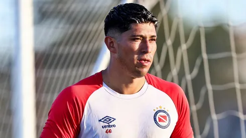 Cortés sumará una nueva experiencia en el extranjero.