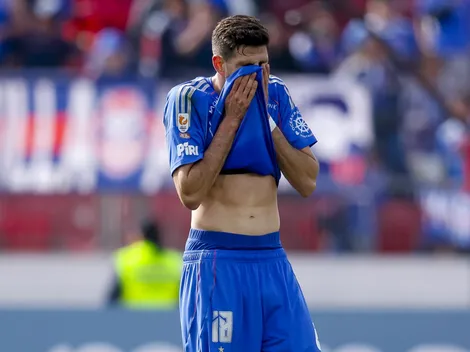 ¡Golpe a la U! Se complica la llegada del '9'