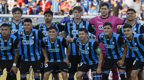 Huachipato se refuerza para la Copa Libertadores