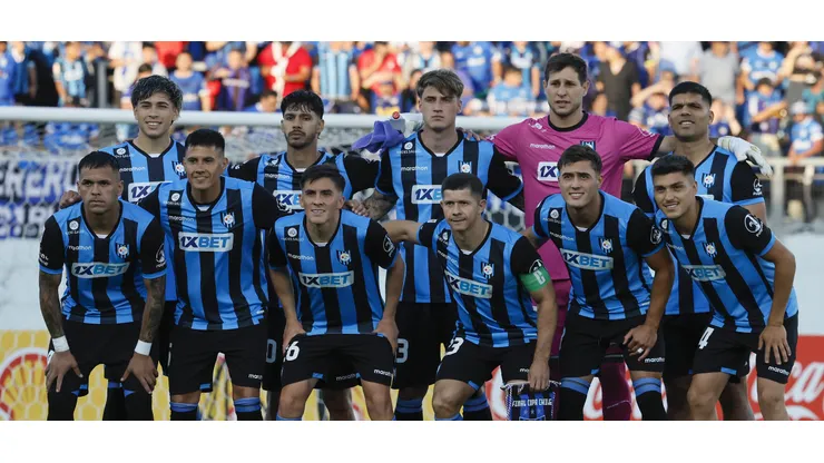 Huachipato se refuerza para la Copa Libertadores