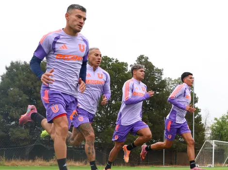 El jugador que le pidió una reunión a Paqui en la U