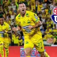 ＂Gracias Luciano＂: Bucaramanga oficializa el futuro de Pons ¿Regresa a U. de Chile?