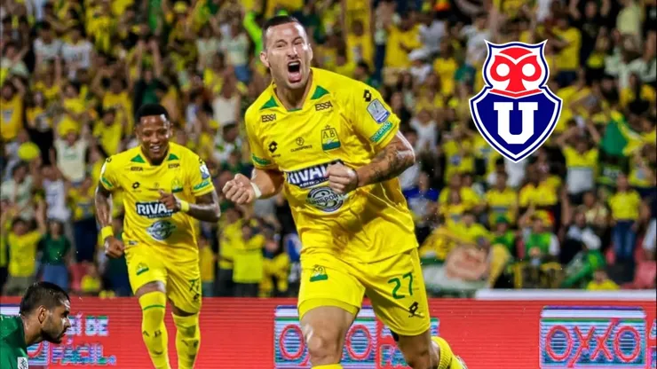 Pons anotó 24 goles en Bucaramanga.