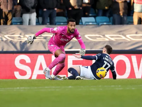 Inglaterra rendida ante Vigouroux: "Sin palabras, notable el chileno"