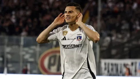 Cepeda podría emigrar de Colo Colo