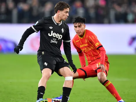 Tras jugar 32 minutos: seleccionado va por revancha ante la Roma