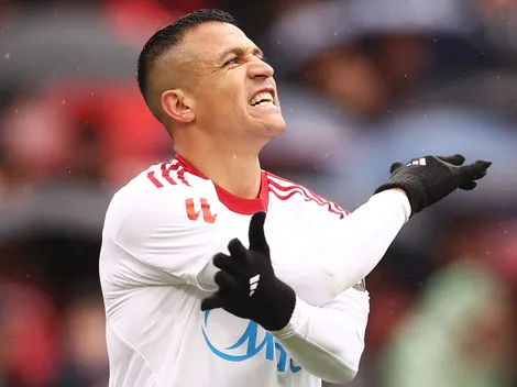 Preocupación total en el Sevilla por Alexis Sánchez