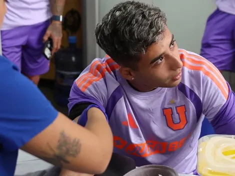 Golpe a la U por Assadi: "Todo acordado con el jugador"