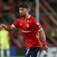 Compañero de Felipe Loyola lo despide de Independiente: "Se nos va..."