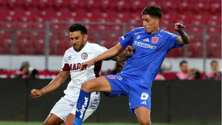 El "Tucu" emigra hasta el fútbol trasandino