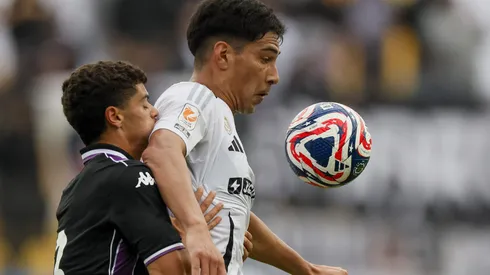 Salomón Rodríguez se despidió de Colo Colo.