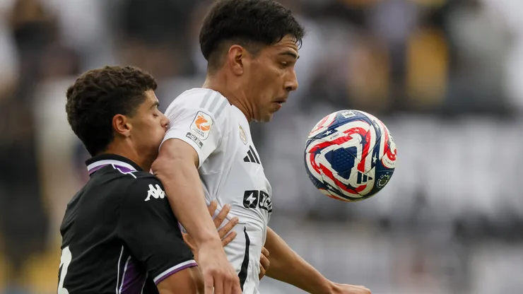 Salomón Rodríguez se despidió de Colo Colo.