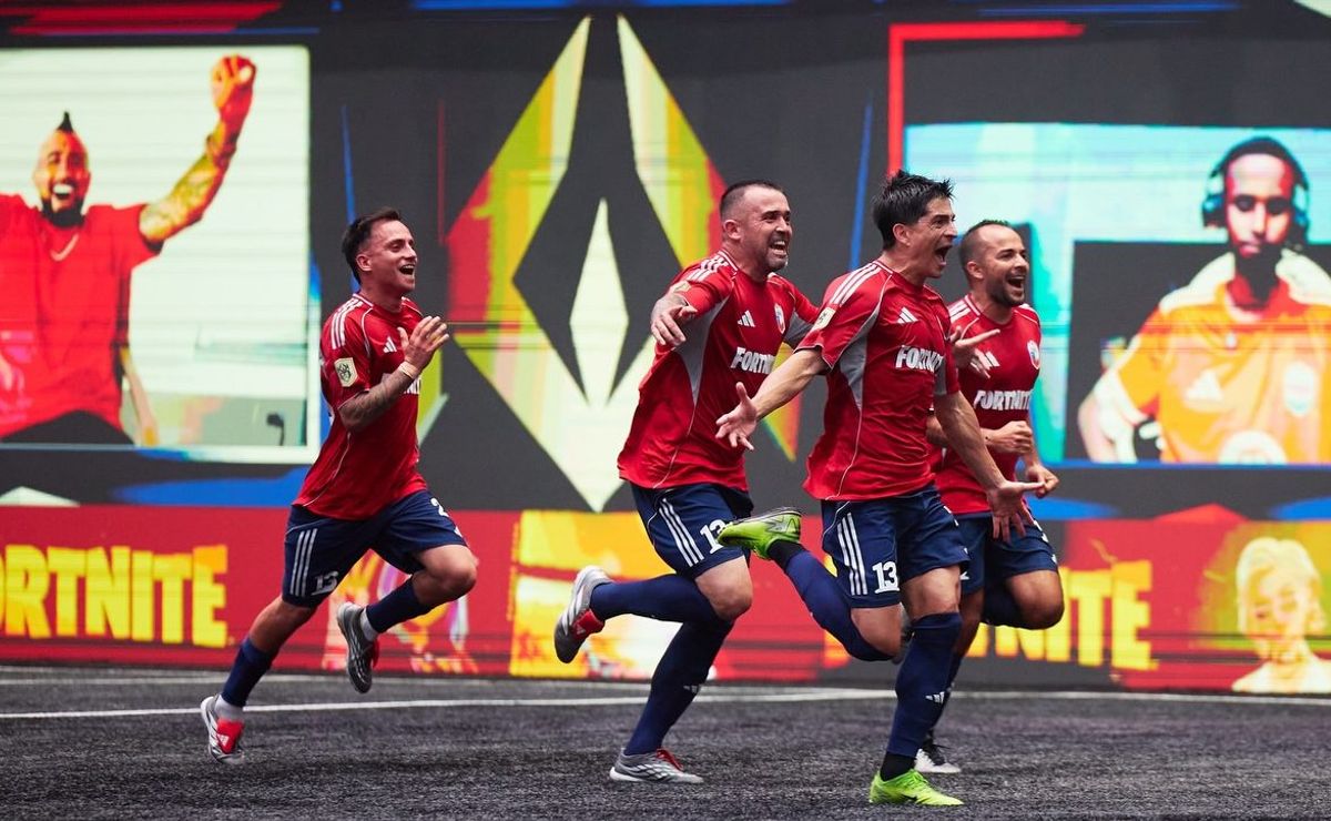 Confirmado: Chile tiene rival para el partido por cuartos de final de la Kings League