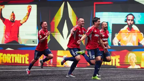 Chile ganó por 6-1 ante Marruecos en la Kings League.