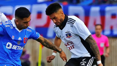 Lucero traicionará nuevamente a Colo Colo al llegar a U de Chile.