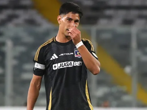 El descargo de Salomón Rodríguez al salir de Colo Colo: "Esperaba..."