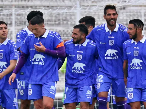 El Conce remece el mercado fichando a ex Colo Colo y la U para el arco