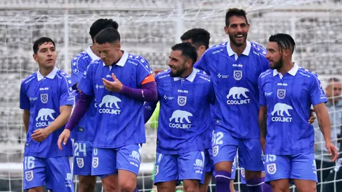El Conce se sigue armando en su regreso a la Primera División.