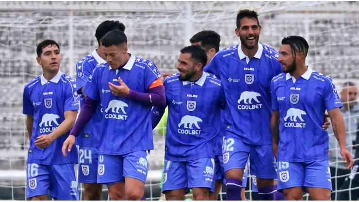 El Conce se sigue armando en su regreso a la Primera División.