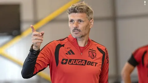 Este refuerzo pidió Fernando Ortiz