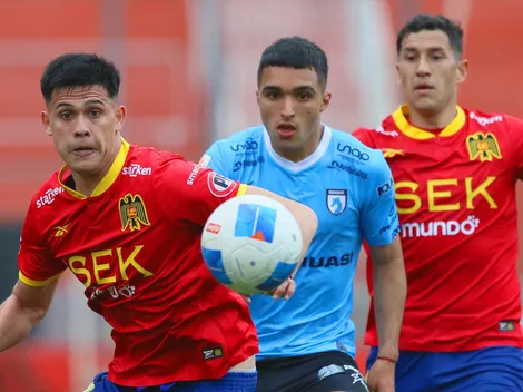 La decisión final de Unión Española e Iquique por el descenso a la B