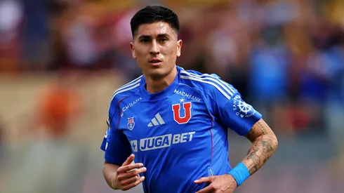 La U debe buscar un reemplazante para el Tucu Sepúlveda.