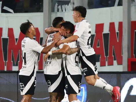 Entró en rebeldía con su club para ser refuerzo de Colo Colo