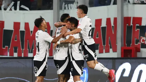 Damián Pizarro quiere retornar a Colo Colo