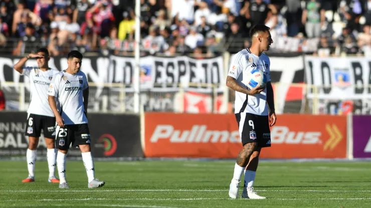 Colo Colo sigue buscando fichajes.
