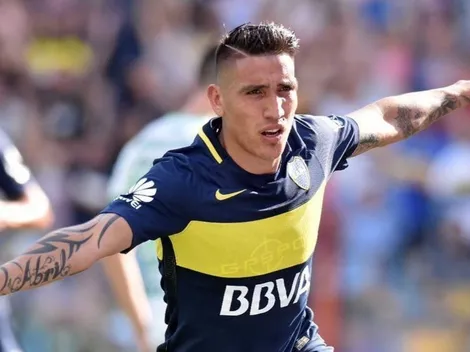 ¡El fichaje del año! Ricardo Centurión en carpeta de club chileno