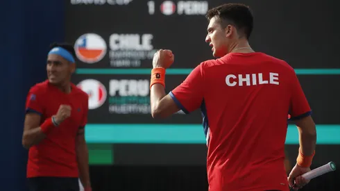 Tomás Barrios gana, Jarry y Tabilo pierden