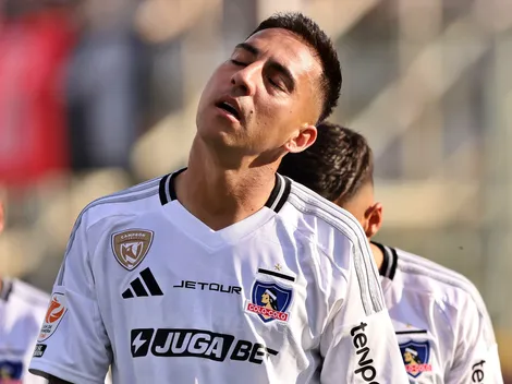 A Colo Colo se le cae otro refuerzo en este mercado de fichajes