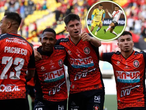 Deportes Limache suma a nuevo refuerzo desde Banfield