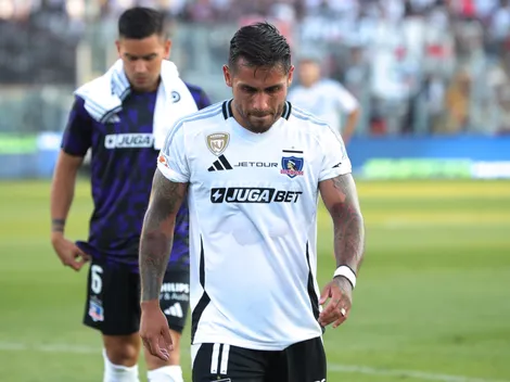 ¿Fin de una era? Marcos Bolados puede salir de Colo Colo