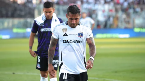 Marcos Bolados puede salir de Colo Colo.