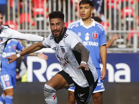 El día en que Lucero llegaría a Chile para firmar por la U