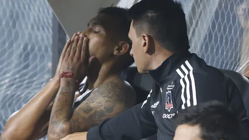 Daniel Gutiérrez es uno de los cortados en Colo Colo para el 2026.