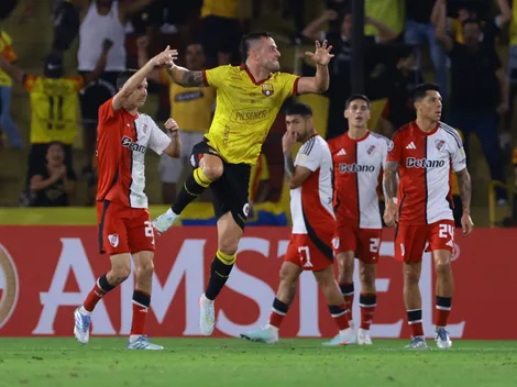 "Se vende": en Ecuador dan por seguro a Rivero en la U