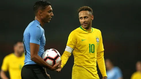 Mathías Suárez se acerca al fútbol chileno.