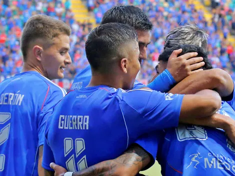 Cortado por Álvarez sueña con que Paqui lo pesque en la U