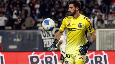 Marcelo Ramírez asegura que Colo Colo debe ir por otro arquero