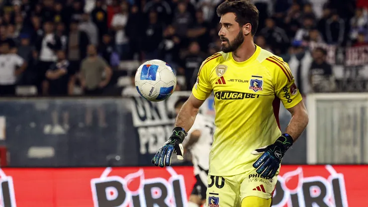 Marcelo Ramírez asegura que Colo Colo debe ir por otro arquero