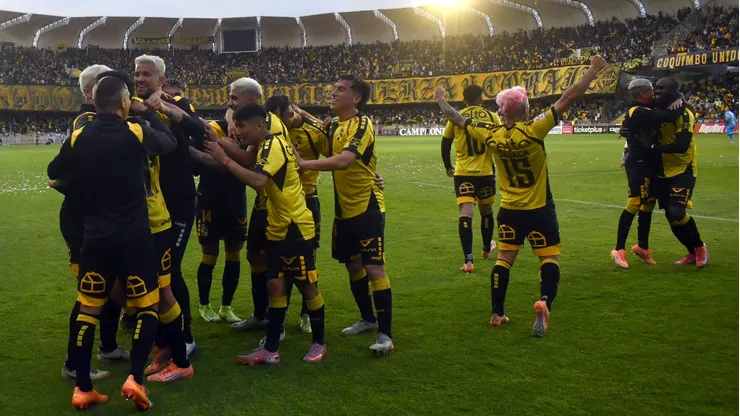 Coquimbo se arma con tremendo goleador.