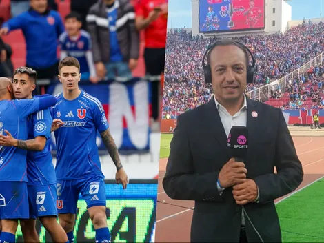 Marcelo Díaz avisa un tapado como nuevo goleador: "Está casi en la U"