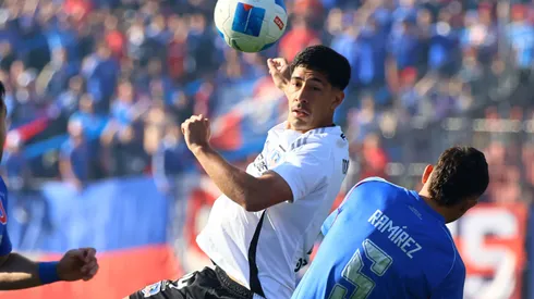 Salomón Rodríguez se va de Colo Colo como uno de los jugadores más criticados de los últimos años.