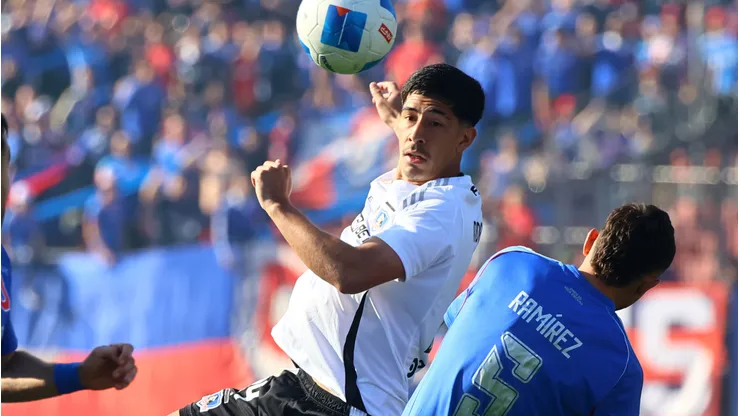 Salomón Rodríguez se va de Colo Colo como uno de los jugadores más criticados de los últimos años.